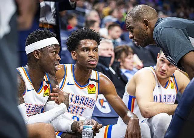 开云体育app清晨体能课后，俄克拉荷马雷霆完成体检备战CBA常规赛，球迷炸锅，球探报告显示潜力的简单介绍