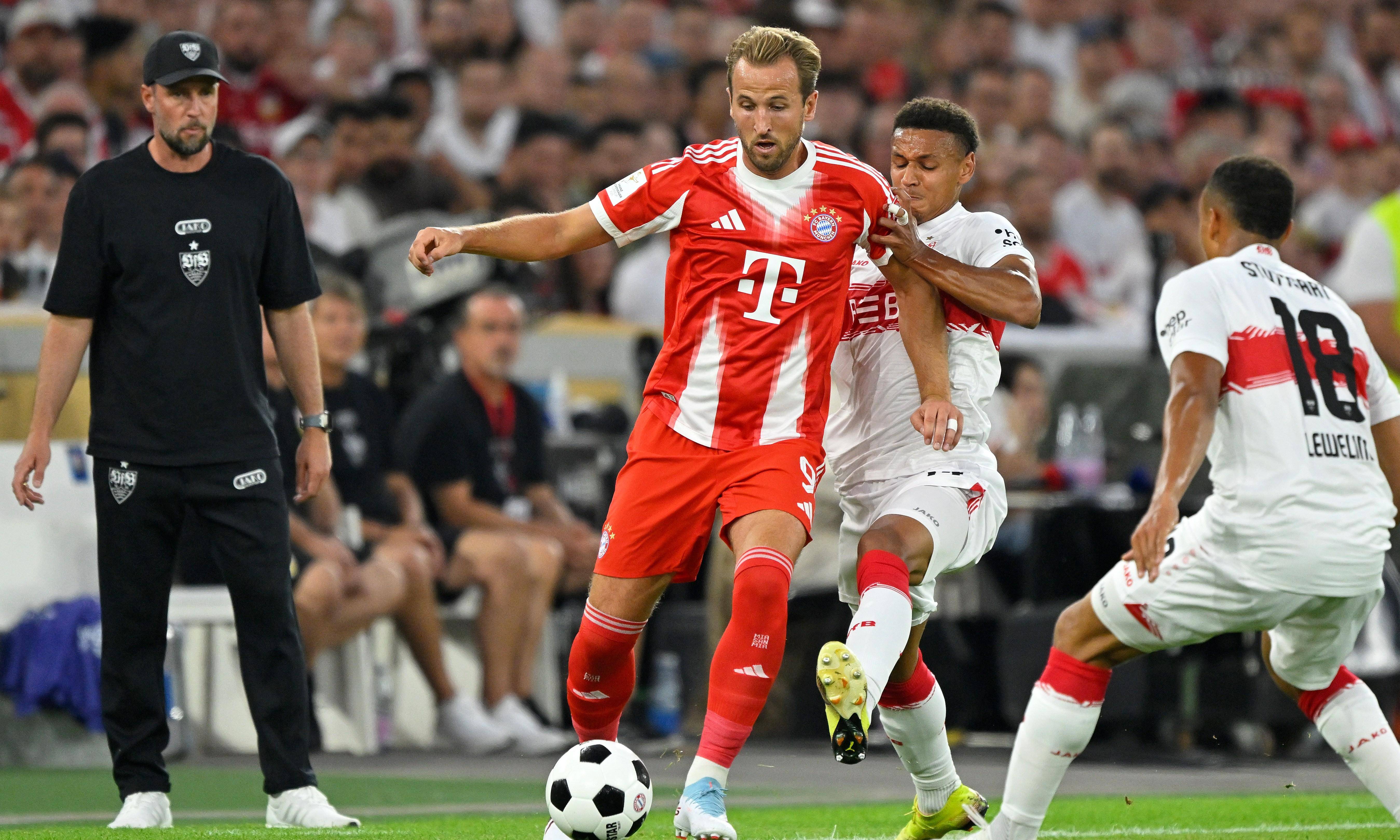 开云体育下载国际比赛日体能课后，拜仁慕尼黑刷新队史纪录备战英超，信心回归，高层口径保持一致的简单介绍