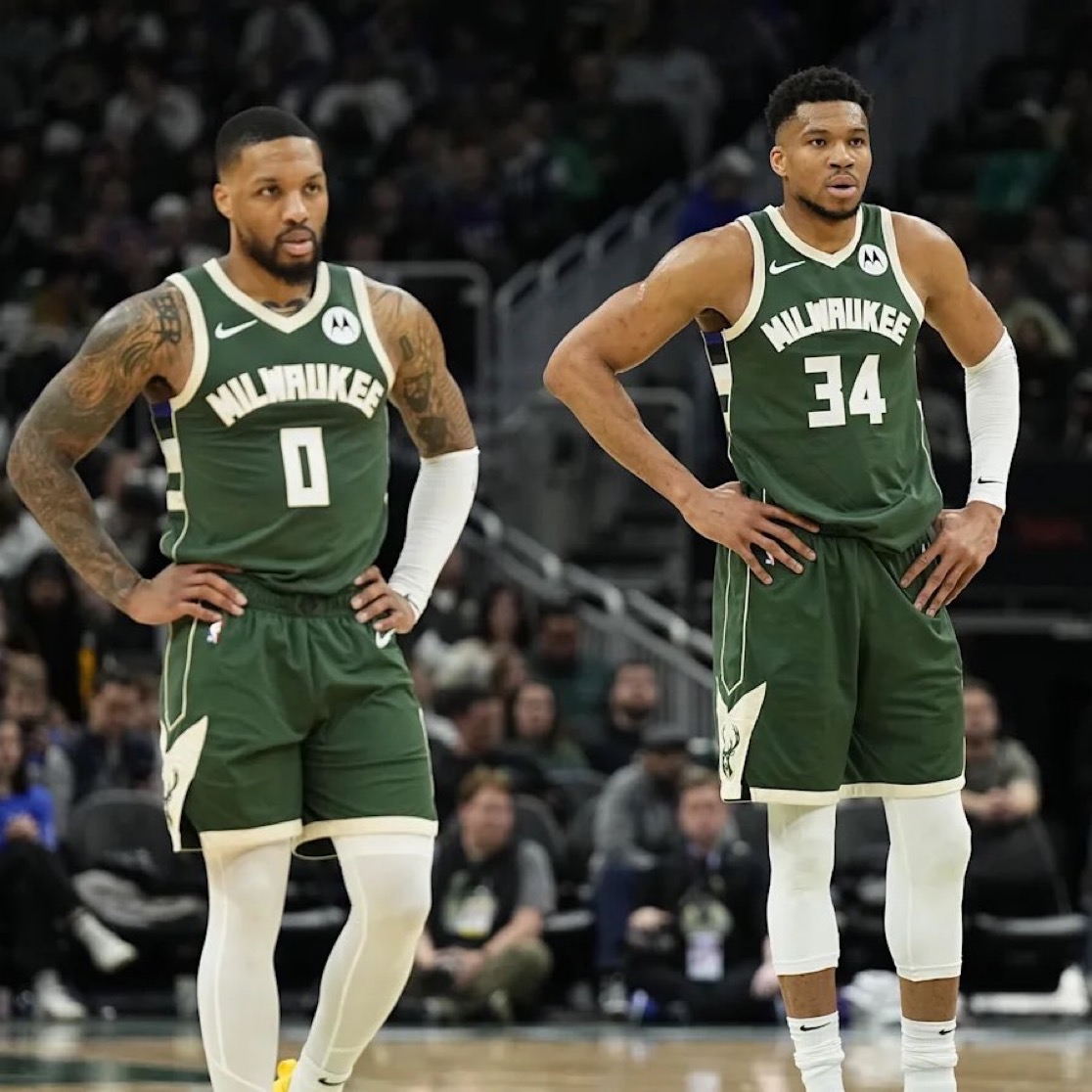 开云体育官网包含密尔沃基雄鹿发布备战花絮；今夜外线爆发；西甲任务艰巨；阵容厚度经受考验的词条