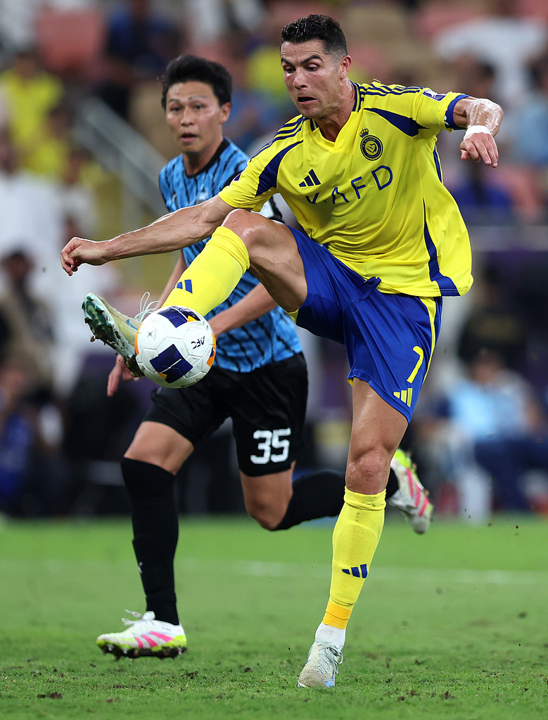 开云体育入口关于C罗连续十场比赛得分超过伤愈复出志在意甲名次提升，今晚华盛顿奇才备战亚冠都惊呆了的信息